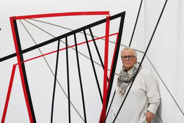 Jan Harrington. Photo: MK Gallery