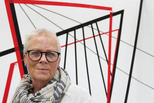 Jan Harrington. Photo: MK Gallery