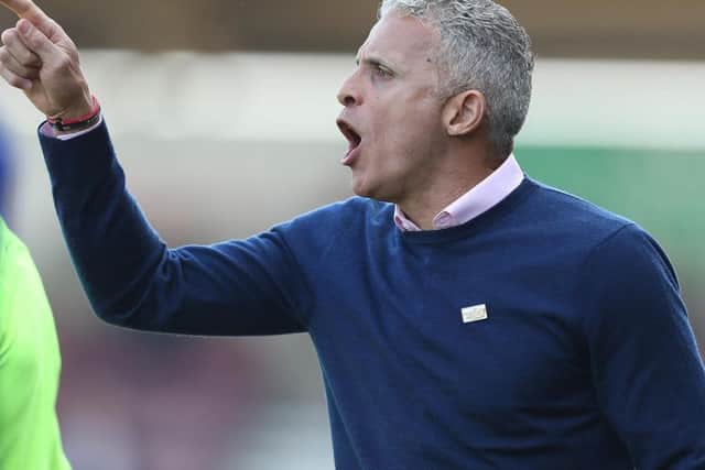 Keith Curle