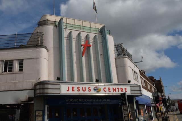 The Jesus Centre on Abington Street