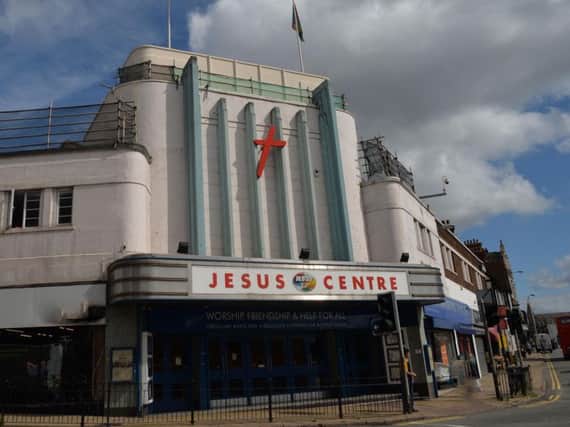 The Jesus Centre on Abington Street
