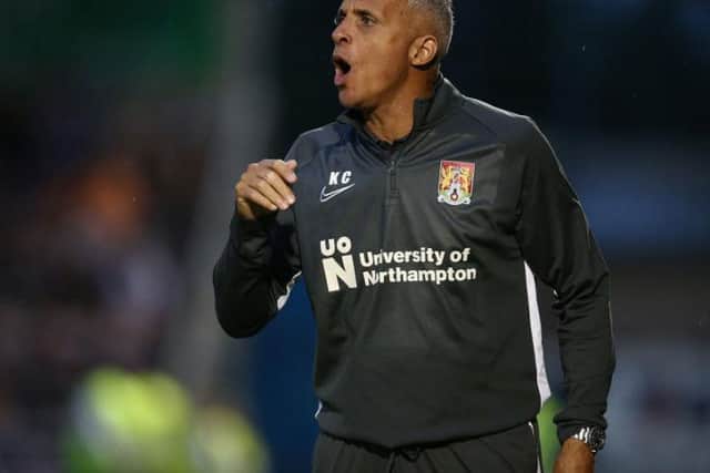 Keith Curle