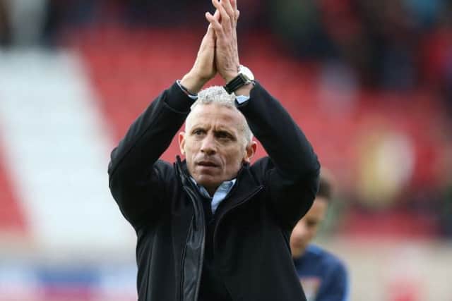 Keith Curle