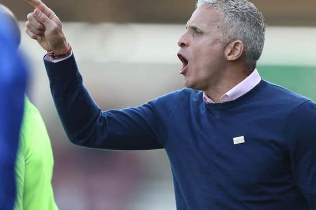 Keith Curle