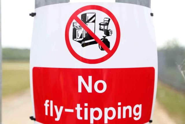 The issue was discussed at a council meeting on Monday evening