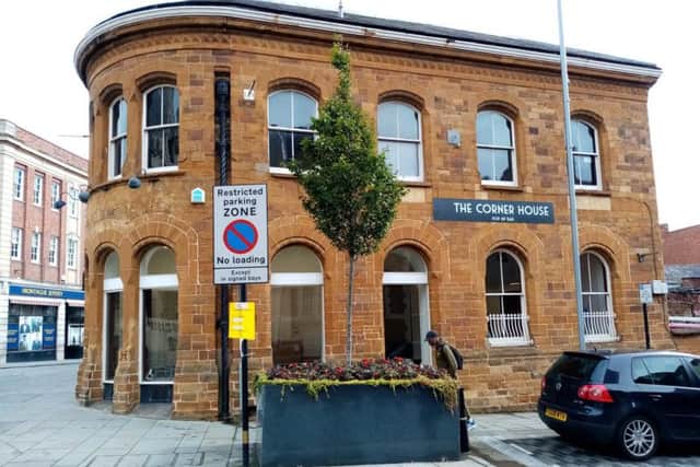 'The Corner House' is returning to Northampton - but not as a pop-up pub, as some have speculated.
