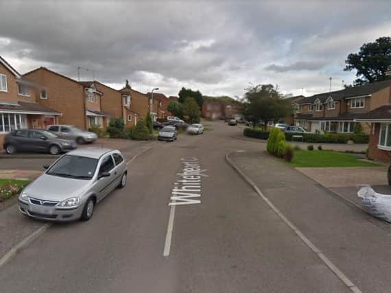 A home on Whiteheart Close, Bellinge, was burgled. Photo: Google
