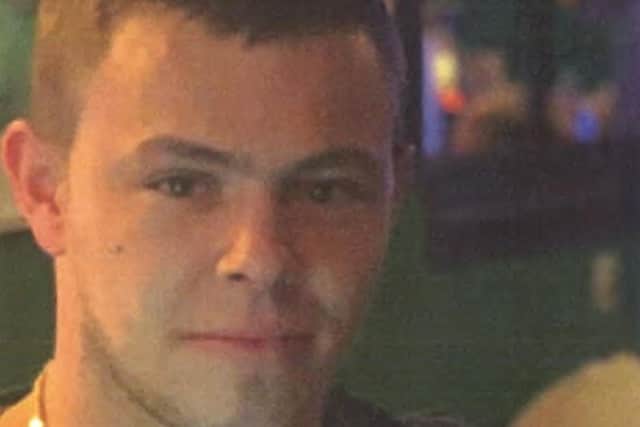Reece Ottaway, 23, was stabbed to death in the early hours of February 1.