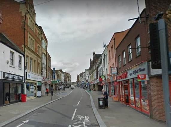 The council had been hoping for funding to improve the look of shop frontages on Gold Street
