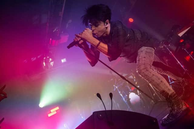 Gary Numan. Picture: David Jackson