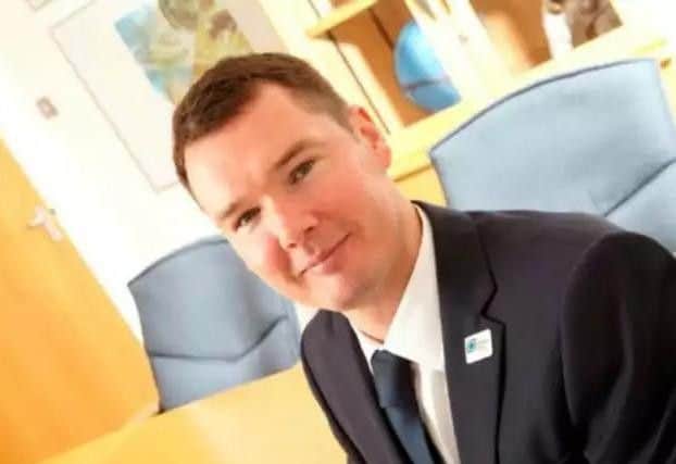 Wootton Park headteacher Dan Rosser is inviting parents to share their thoughts on the new plans.
