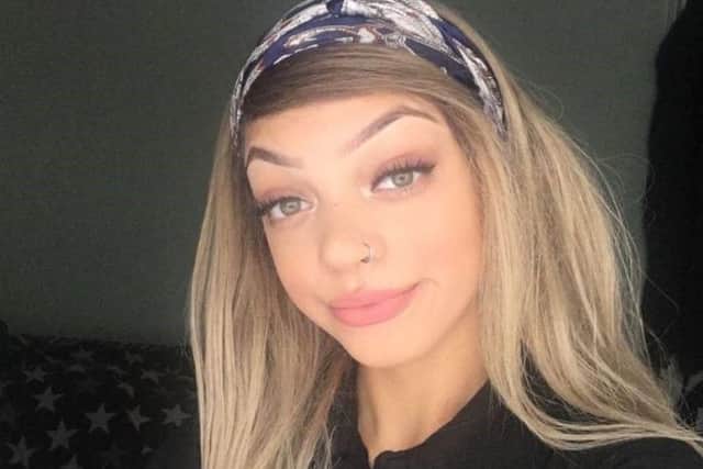 Anaiah Spencer has been missing from Northampton for two days.