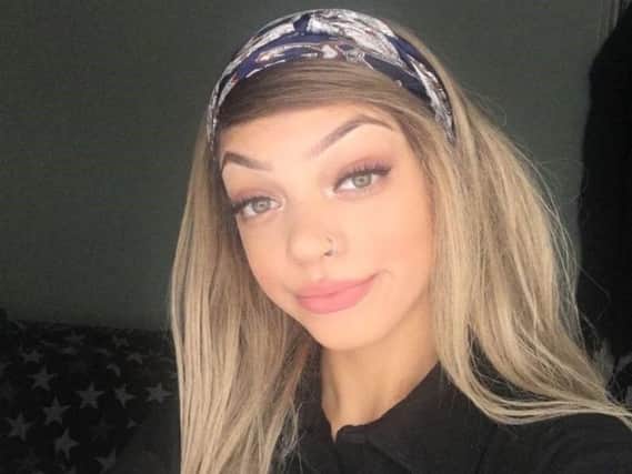 Anaiah Spencer has been missing from Northampton for two days.