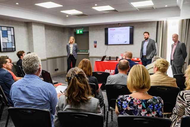 A previous Europa Brexit Ready workshop