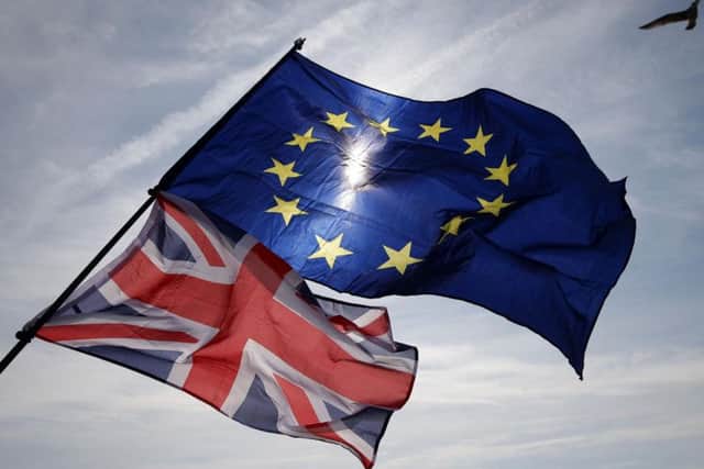 The UK is due to leave the EU on October 31. Photo: Getty Images