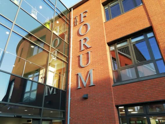 Councillors met this week at The Forum in Towcester to discuss the statement of accounts for South Northamptonshire Council