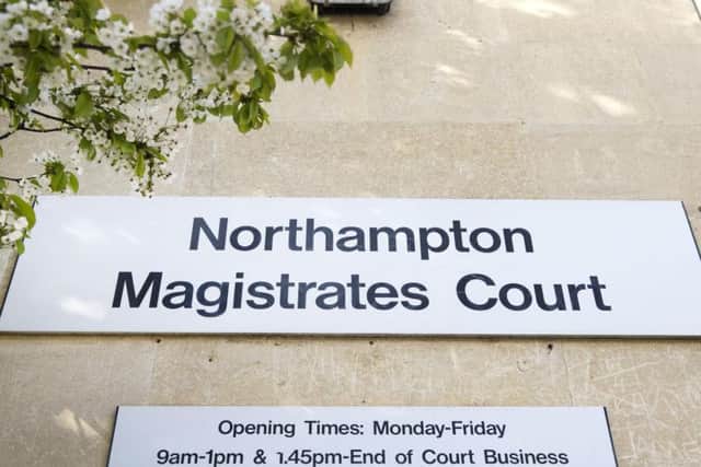Northampton Magistrates Court
