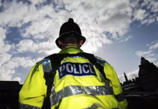 Police are investigating