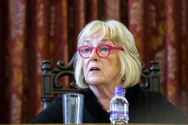 The event was opened by HM Coroner Anne Pember.