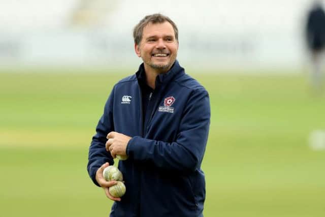 Northants head coach David Ripley is delighted that Richard Levi has signed a new contract