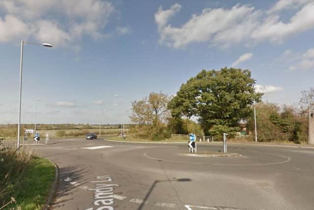 Traffic lights are set to remain in place until October 17.