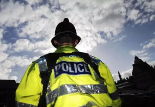 Police are investigating
