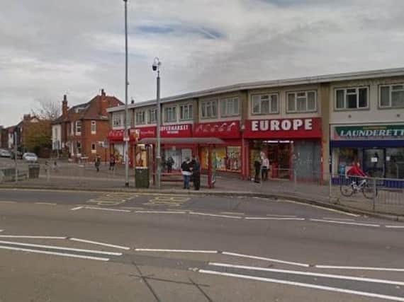 Europe Supermarket Ltd has taken Northampton Borough Council to court.
