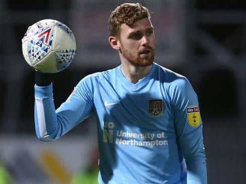 Timely opportunity to push his case with Arnold back from injury and he didn't disappoint. Quiet first-half but excellent second with fine stops from Smith and Dallas. Distribution and handling was impressive too... 8
