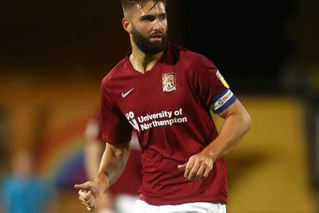 Donned the captain's armband on his return to the side and ensured Goode's absence would not be as keenly felt this time. Decisive and assured back in his more conventional centre-half position... 7.5