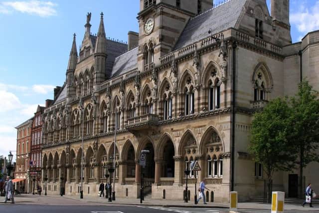 Northampton Borough Council is searching for the town's most inspiring male models.