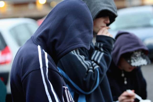 Care leavers are being targeted to join local gangs, according to a local Northampton councillor. Photo by Matt Cardy/Getty Images