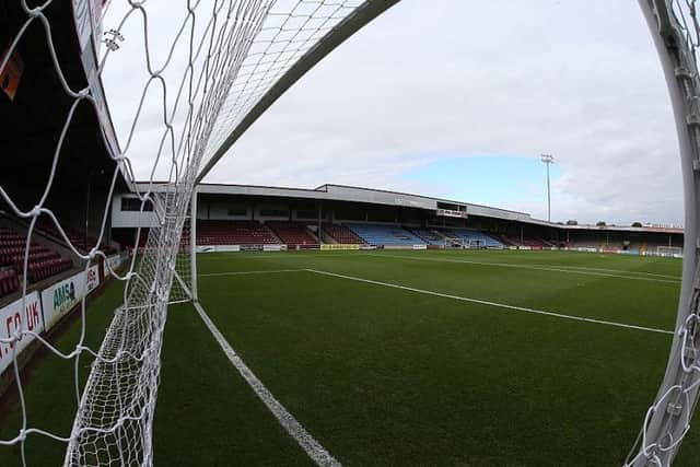 Glanford Park