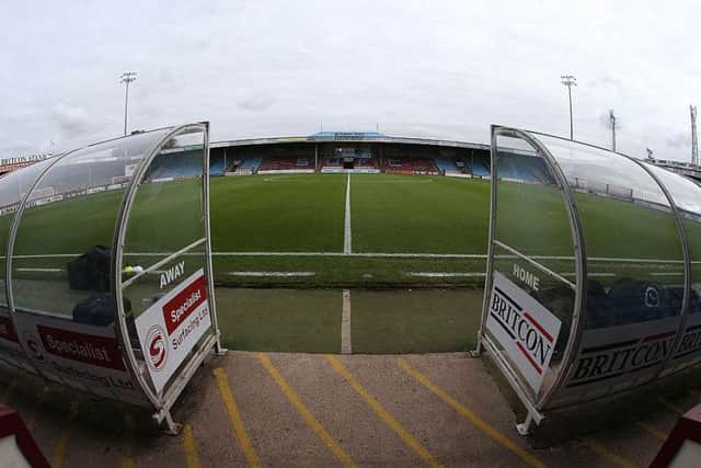 Glanford Park