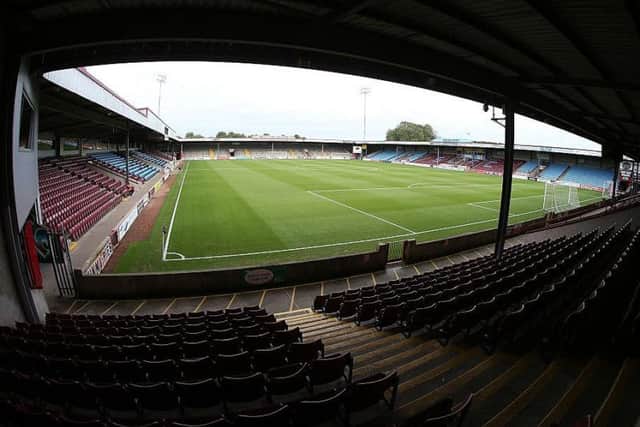 Glanford Park