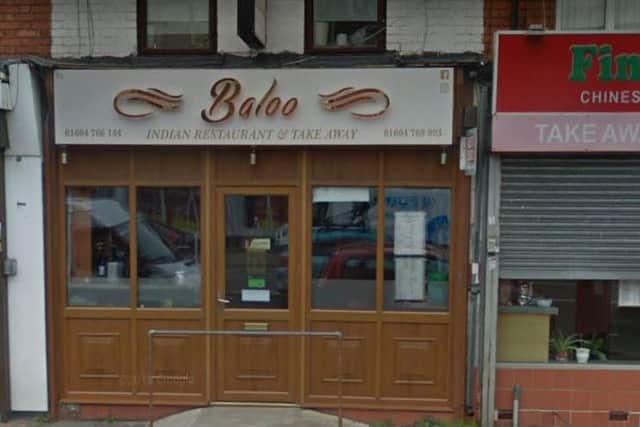 One reviewer said: "Great curry, delicious sides and friendly staff, what more do you need? We will return, great choice for a curry in Northampton."