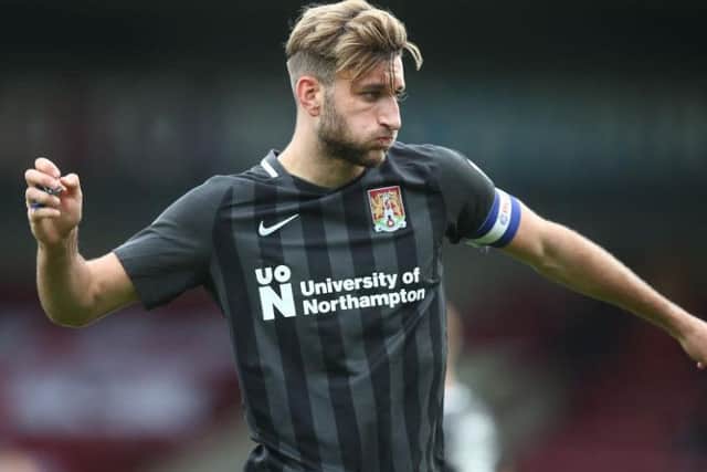 A thoroughly miserable return to his former club. Can only assume he was still feeling the effects of illness as there's no other way to explain such an out-of-sorts display from the skipper, by far his worst of the season... 4
