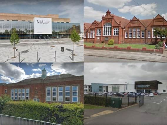 These are the ratings of every primary school in Northampton following recent inspections by Ofsted