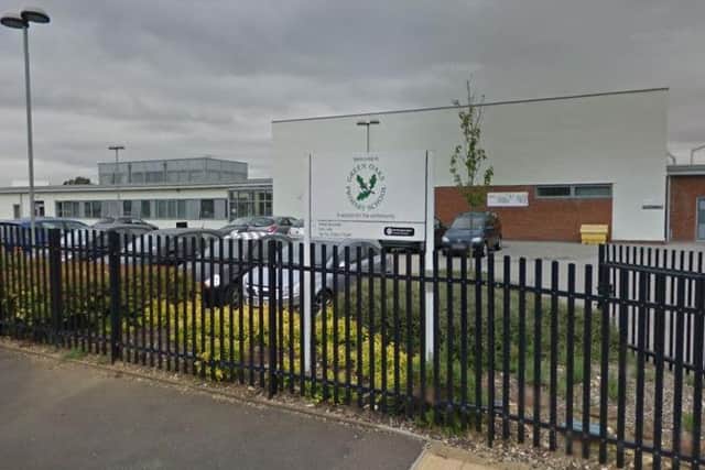 Ofsted rating: 2 - Good. Date of inspection: 31-10-2018