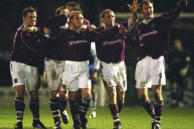 Jimmy Bullard fired Peterborough ahead in second minutebut Town won it thanks to strikes from Sam Parkin and Jamie Forrester - this is still the Cobblers' only win over Posh at Sixfields