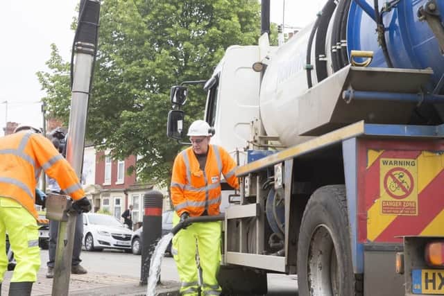 Only 27 per cent of the county's drains were inspected in 2018/19 according to a senior officer.