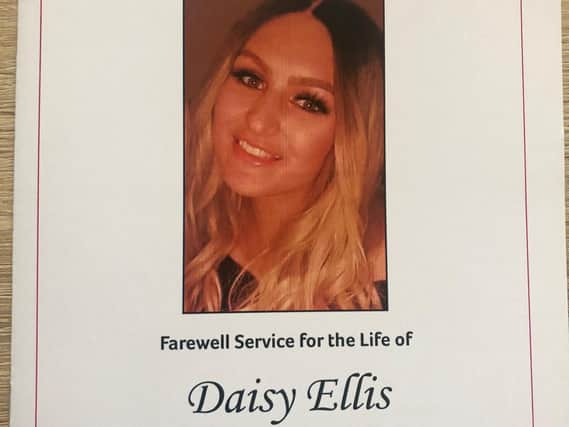 Daisy left a lasting legacy in Northampton and beyond.