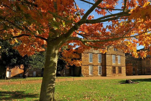 Delapr Abbey has listed its' schedule for a jam-packed week of activities from 26th October to Sunday 3rd November.