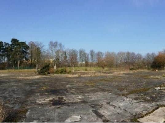 The former Parklands Middle School site has been empty for years