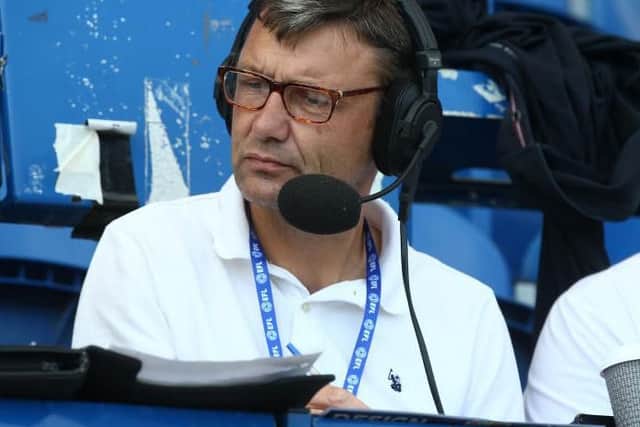 Ian Sampson has been doing work for BBC Radio Northampton in recent years. Picture: Pete Norton