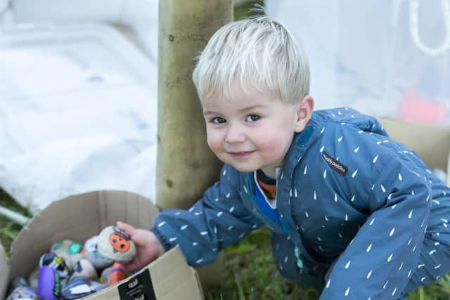 Pictures taken by Kirsty Edmonds.