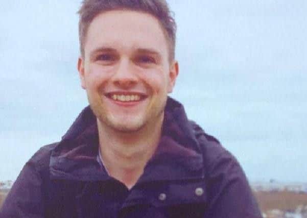 Bradley Matcham sadly passed away after being punched on a night out in the town centre