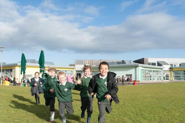 Stephanie Innes-Taylor, lead inspector for Ofsted published the report monitored over two days in September, on October 14. Picture supplied by the school.
