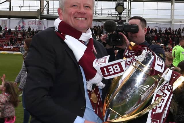 Chris Wilder