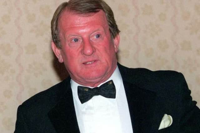 Record as Cobblers boss: P 22 W 7 D 6 L 9. Final game in charge: Dec 27, 1994: Cobblers 2 Chesterfield 3