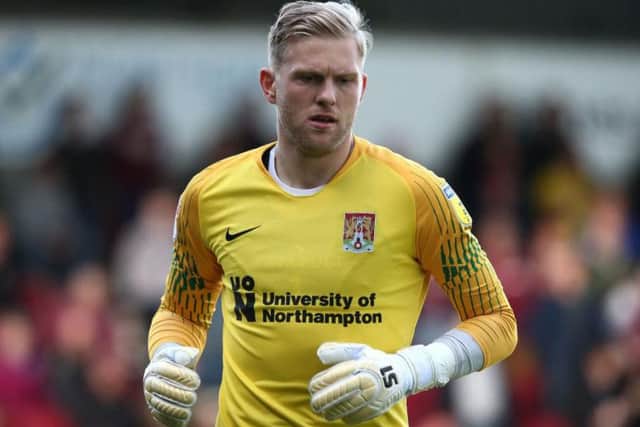 Made one excellent low save from Rooney in the first-half but by and large this was a comfortably-earned clean sheet, his first in over a month and only fourth all season... 7